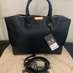 NWT Burberry tote bag